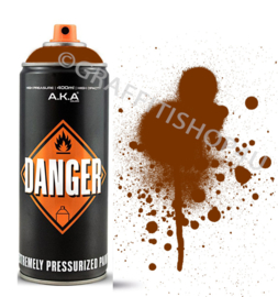 A.K.A. Danger Coffee Brown