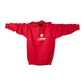 MTN Hoody Red