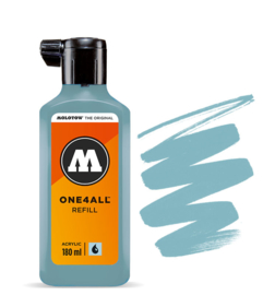 Molotow refill 180ml Lago Blue Pastel