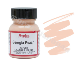 Angelus Leerverf 29ml  Georgia Peach