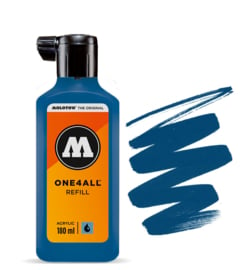 Molotow refill 180ml Petrol