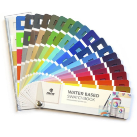 MTN Swatchbook Colorchart Waterbased