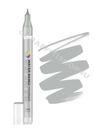 MTN Marker 0.8mm Neutral Grey