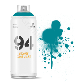 MTN 94 Turquoise