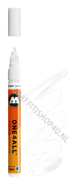 Molotow 127HS-CO  Signal White