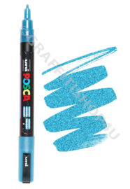 PC-3M Glitter Light Blue