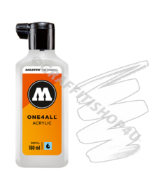 Molotow refill 180ml Signal White