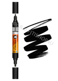Molotow Acrylic Twin Signal Black