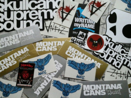 Gratis Stickers