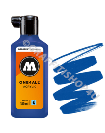 Molotow Refill 180ml True Blue