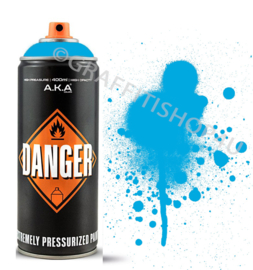 A.K.A. Danger Intense Blue
