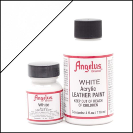 Angelus Leerverf 29ml  White