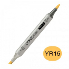 Copic Ciao Pumpkin Yellow