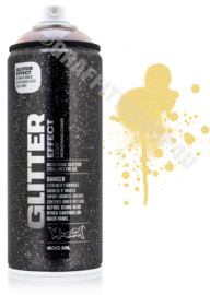 Montana Glitter Dusty Gold