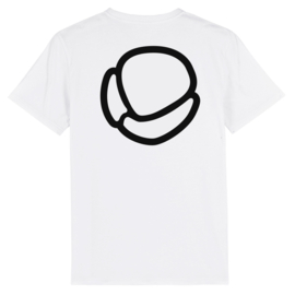 MTN T-Shirt  Basic Plus White