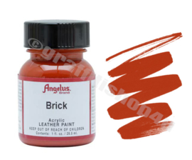 Angelus Leerverf 29ml Brick