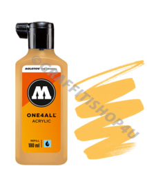 Molotow Refill 180ml Saharabeige pastel