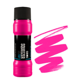 Grog Squeezer 25mm Jellyfish Fuchsia