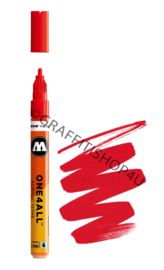 Molotow 127HS Traffic Red