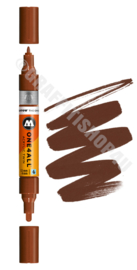 Molotow Acrylic Twin Hazelnut