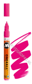 Molotow 127HS-CO Neon Pink Fluorescent