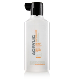 Montana Acrylic Empty Bottle 180ml