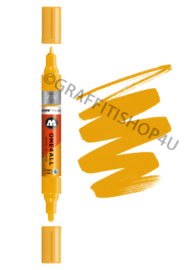 Molotow Acrylic Twin Mustard Yellow