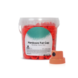 MTN Hardcore FatCap 100 stuks