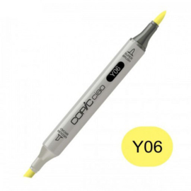 Copic Ciao Yellow