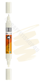 Molotow Acrylic Twin Nature White