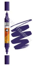 Molotow Acrylic Twin Violet Dark