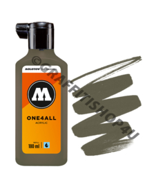 Molotow refill 180ml Stone Grey Dark