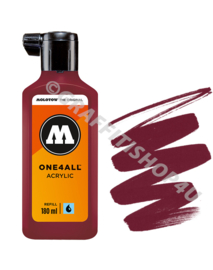 Molotow Refill 180ml Burgundy
