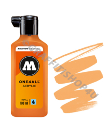 Molotow refill 180ml Fluor Orange