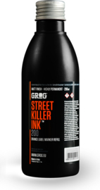 Grog Street killer ink 200ml