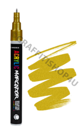 MTN Marcaor Acrylic Marker 0,5 mm Gold