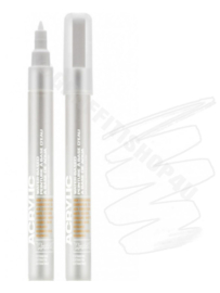 Montana Acrylic Marker 0,7mm Shock White pure