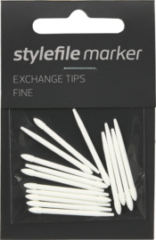Stylefile Marker Standaard Tips