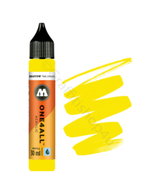 One4All refill 30ml Fluor Yellow