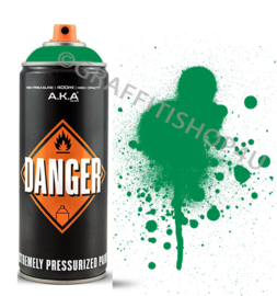 A.K.A. Danger Govas Green