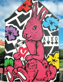 Women Street Artists