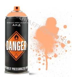 A.K.A. Danger Soft Orange
