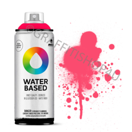 MTN Water Based 400ml Quinacridone Magenta