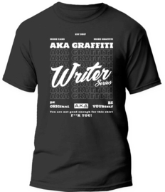 T-Shirt AKA Writer