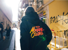 MTN  Hoody HandStyle Black