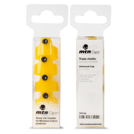 MTN Cap Set Trazo Medio  (Medium Lines)