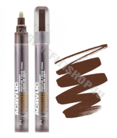 Montana Acrylic Marker 2mm Shock Brown