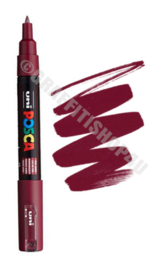 Posca PC-1MC Wine Red