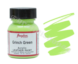 Angelus Leerverf 29ml  Grinch Green