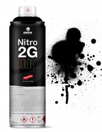 MTN Nitro 2G 500ml Black